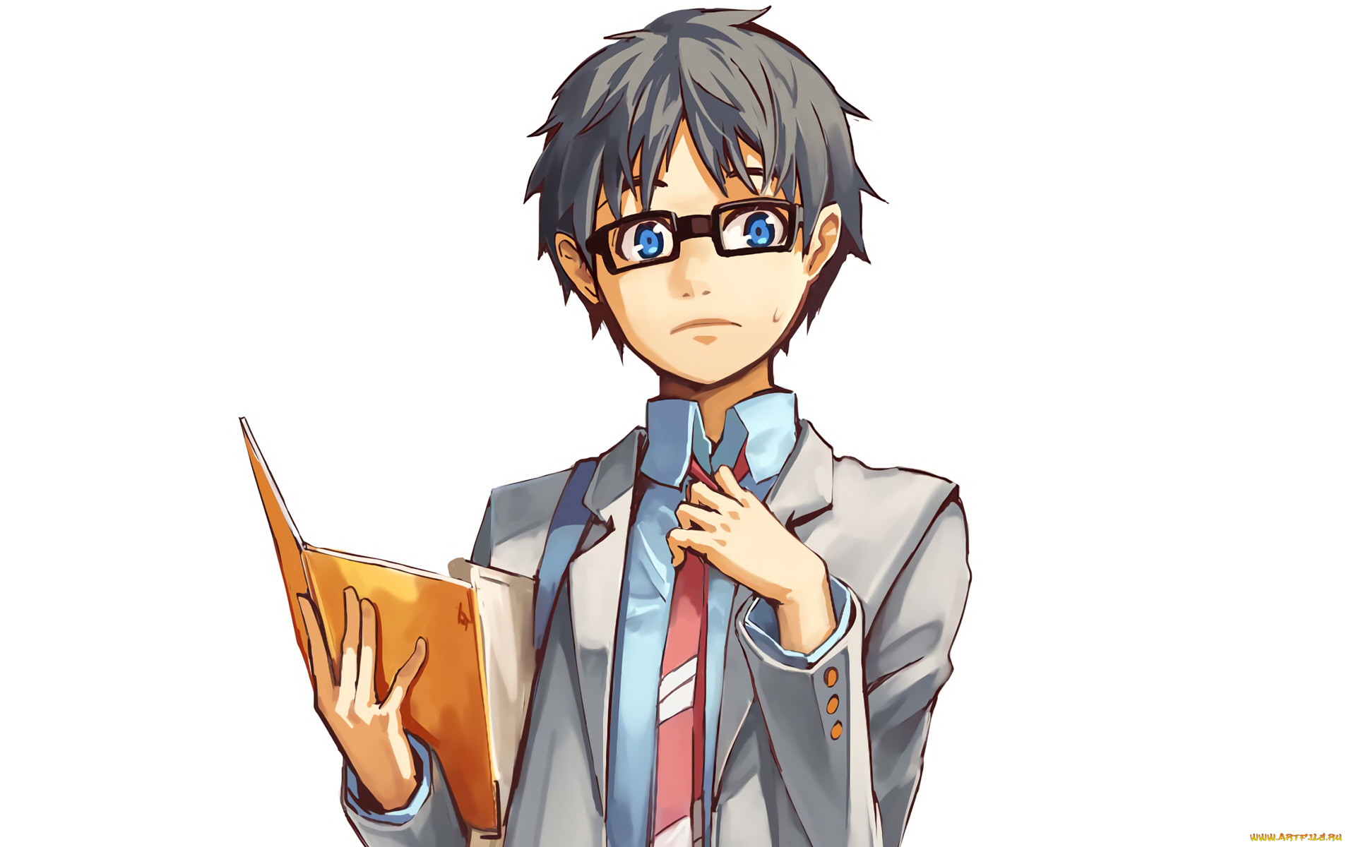 , shigatsu wa kimi no uso, , , 